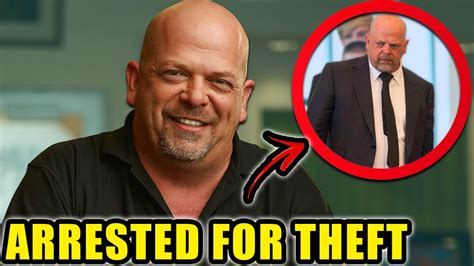 rick harrison wikipedia|why was rick harrison arrested.